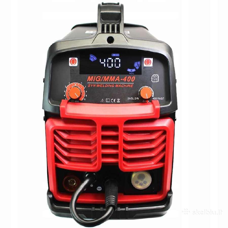 Kempai Mig'ai Dual pulse, Tigai Ac Dc, Rokiškyje - nuotraukos Nr. 32