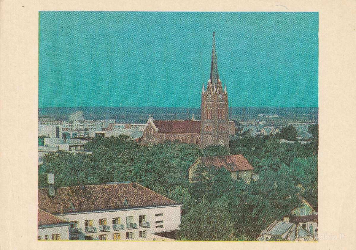 Lietuva Atviruku ir nuotrauku kolekcija - nuotraukos Nr. 2