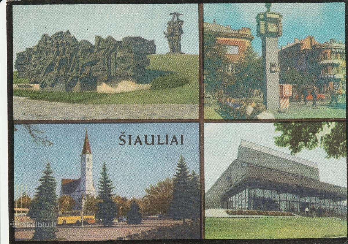 Lietuva Atviruku ir nuotrauku kolekcija - nuotraukos Nr. 9