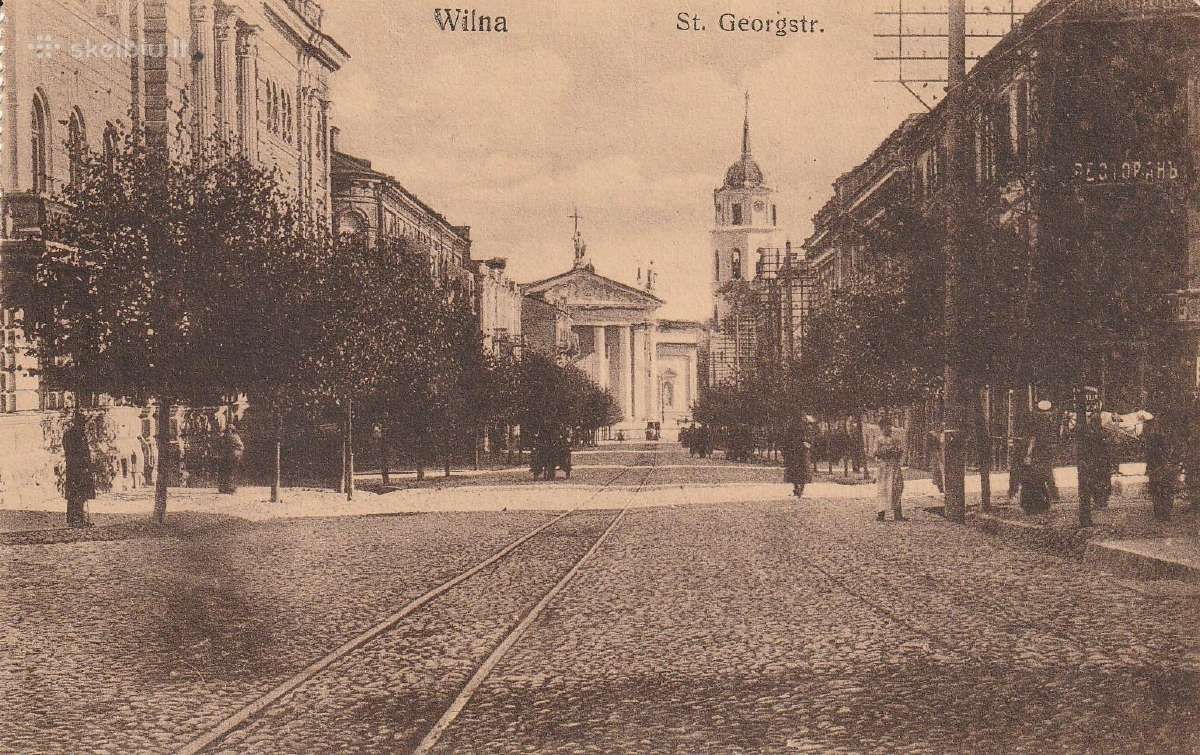 Lietuva Atviruku ir nuotrauku kolekcija