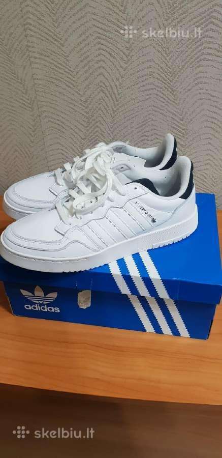 Nauji Adidas odiniai sportbačiai 42 dydis