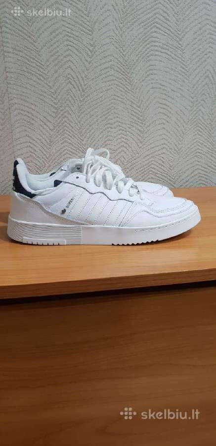 Nauji Adidas odiniai sportbačiai 42 dydis - nuotraukos Nr. 2