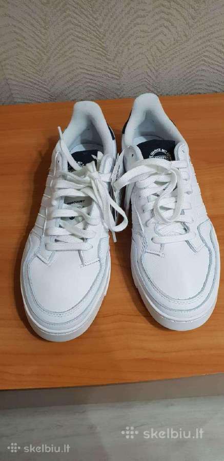 Nauji Adidas odiniai sportbačiai 42 dydis - nuotraukos Nr. 3