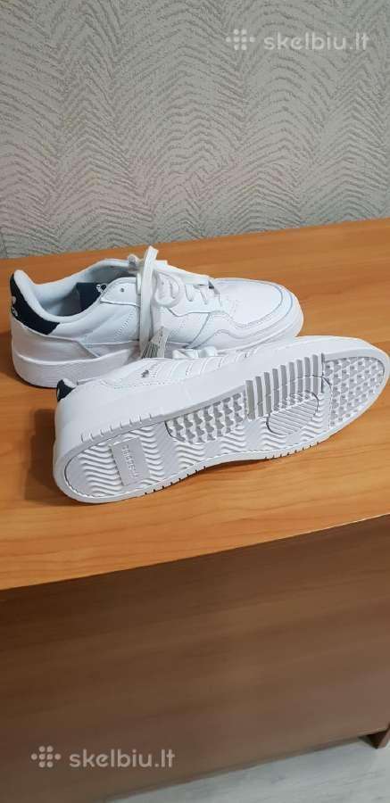 Nauji Adidas odiniai sportbačiai 42 dydis - nuotraukos Nr. 4