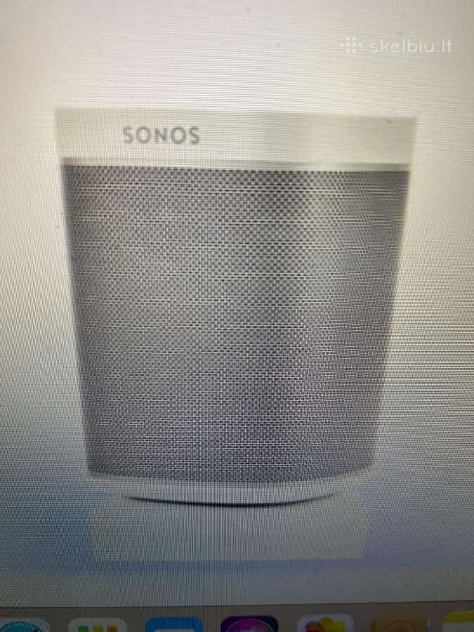 Perku sonos play 1 neveikiancia