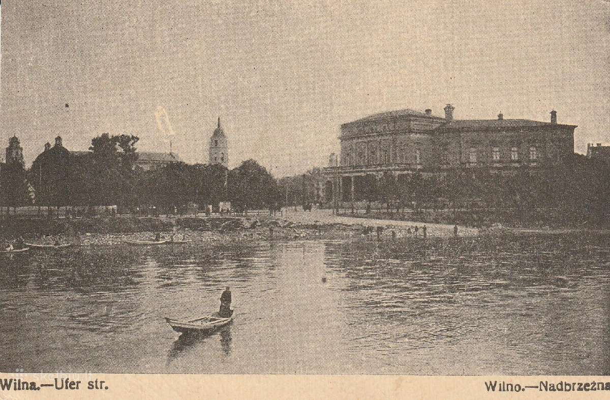 Atviruku kolekcija Vilnius Wilna 31 vnt - nuotraukos Nr. 5