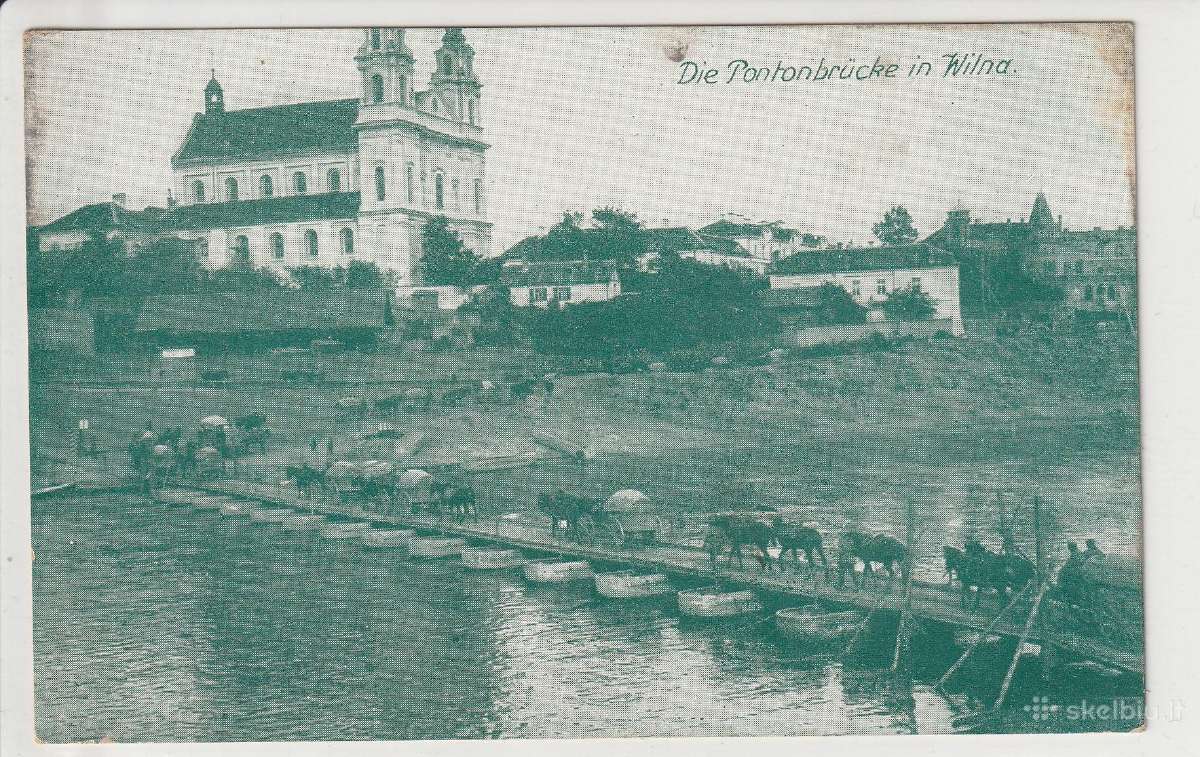 Atviruku kolekcija Vilnius Wilna 31 vnt - nuotraukos Nr. 7