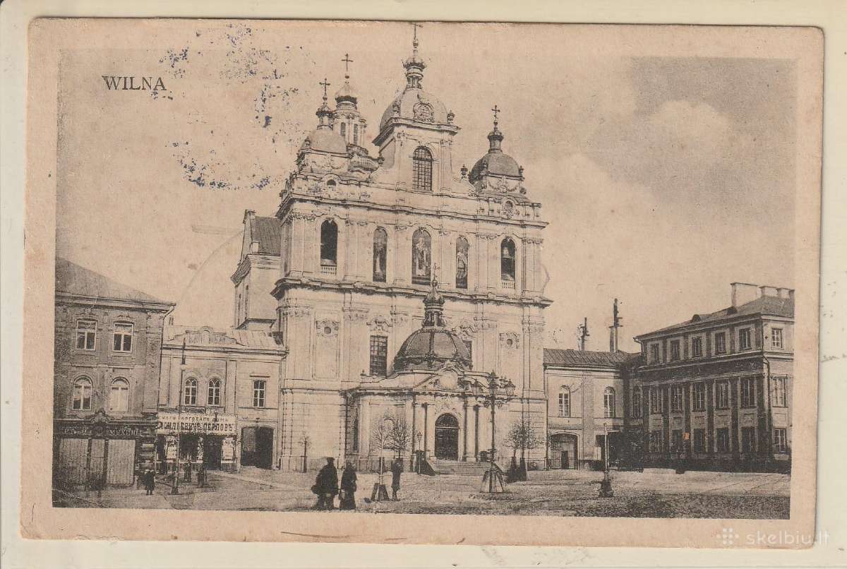 Atviruku kolekcija Vilnius Wilna 31 vnt - nuotraukos Nr. 9