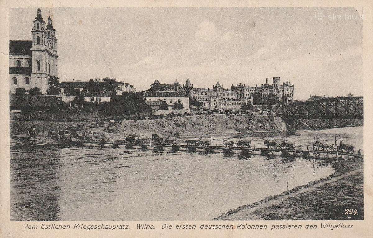 Atviruku kolekcija Vilnius Wilna 31 vnt - nuotraukos Nr. 11