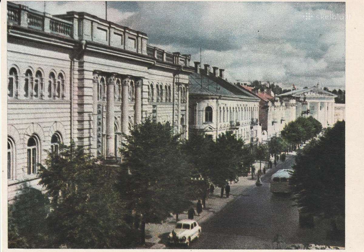 Atviruku kolekcija Vilnius Wilna 31 vnt - nuotraukos Nr. 16
