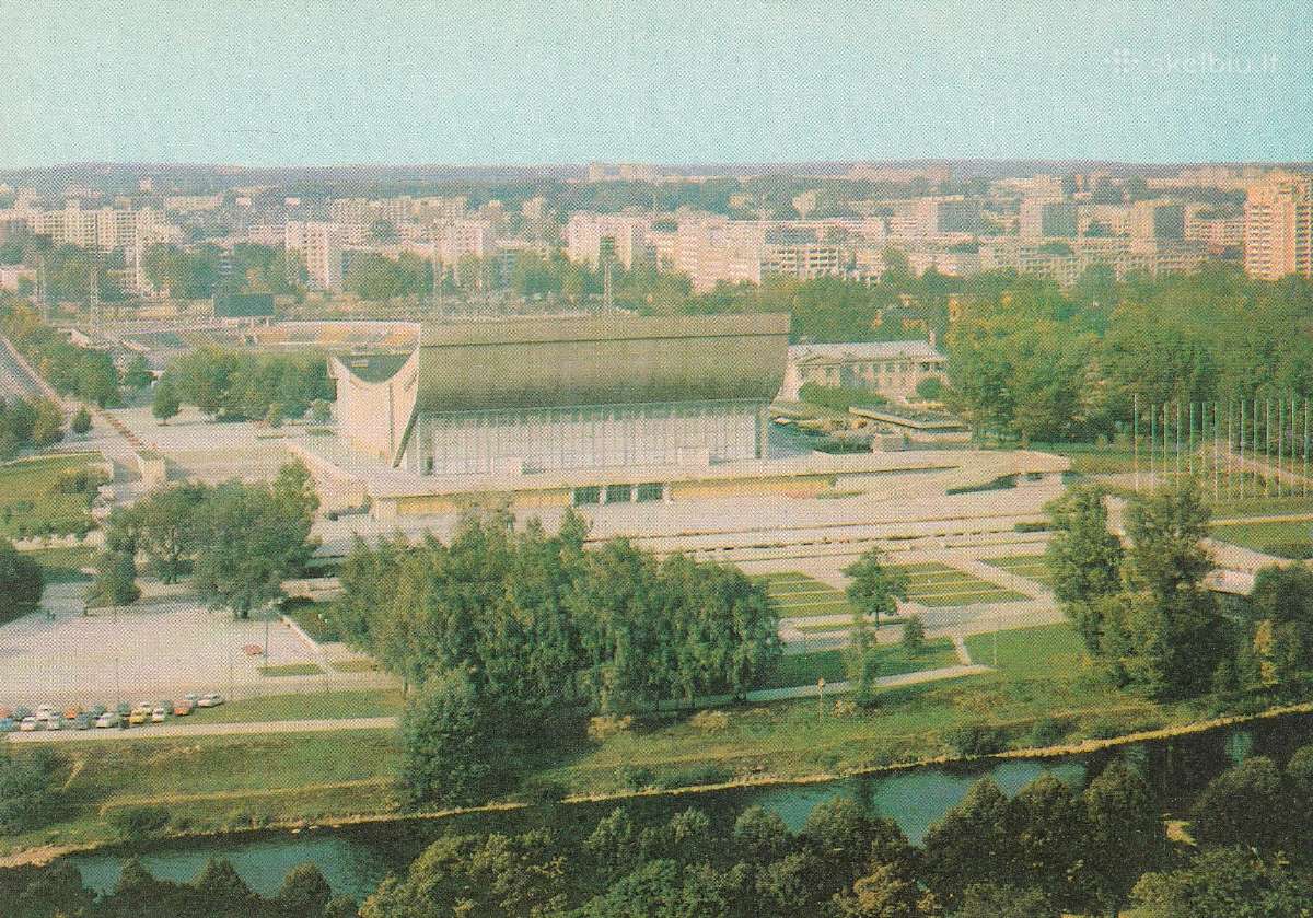 Atviruku kolekcija Vilnius Wilna 31 vnt - nuotraukos Nr. 17