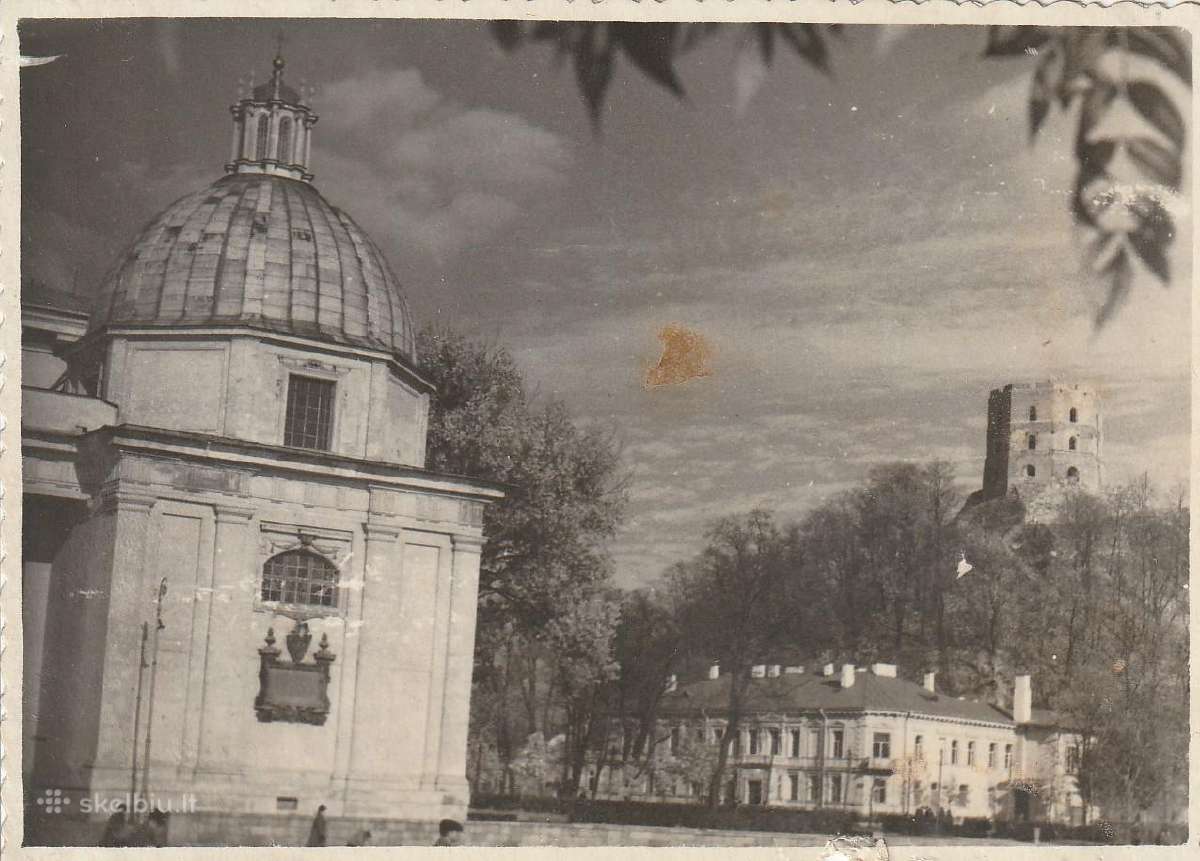 Atviruku kolekcija Vilnius Wilna 31 vnt - nuotraukos Nr. 26