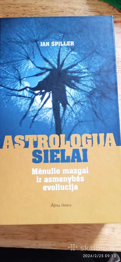 Astrologines knyga
