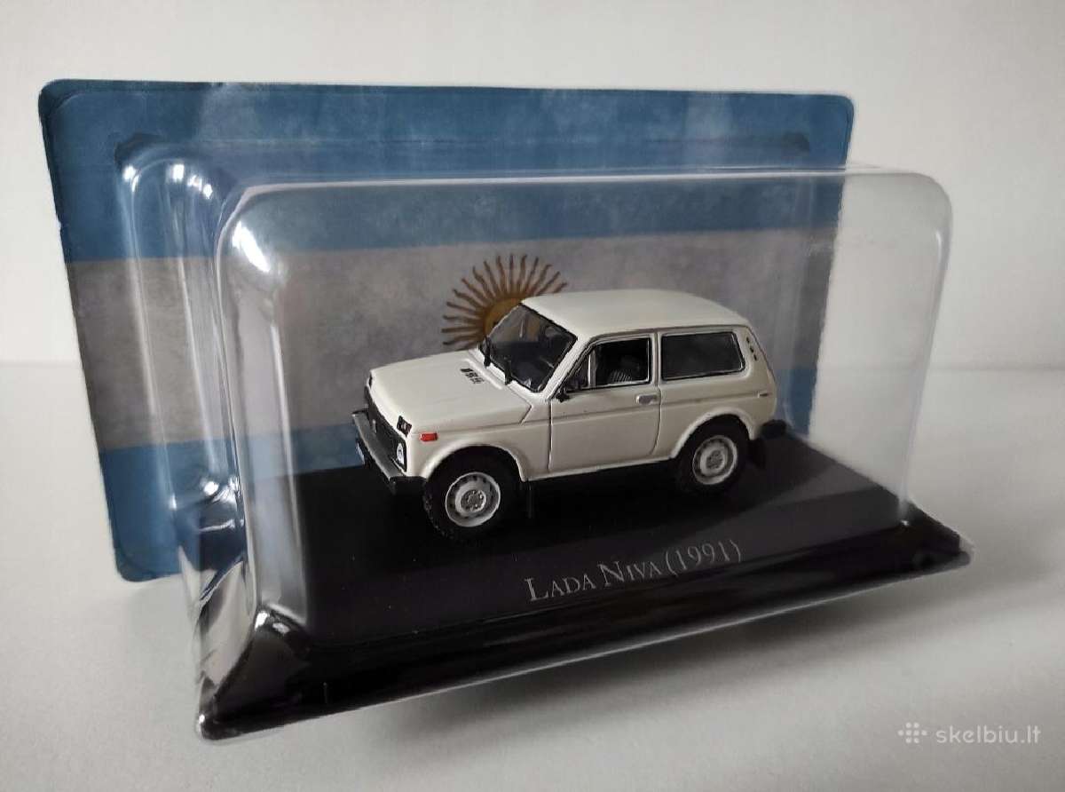 Lada 2121 Niva