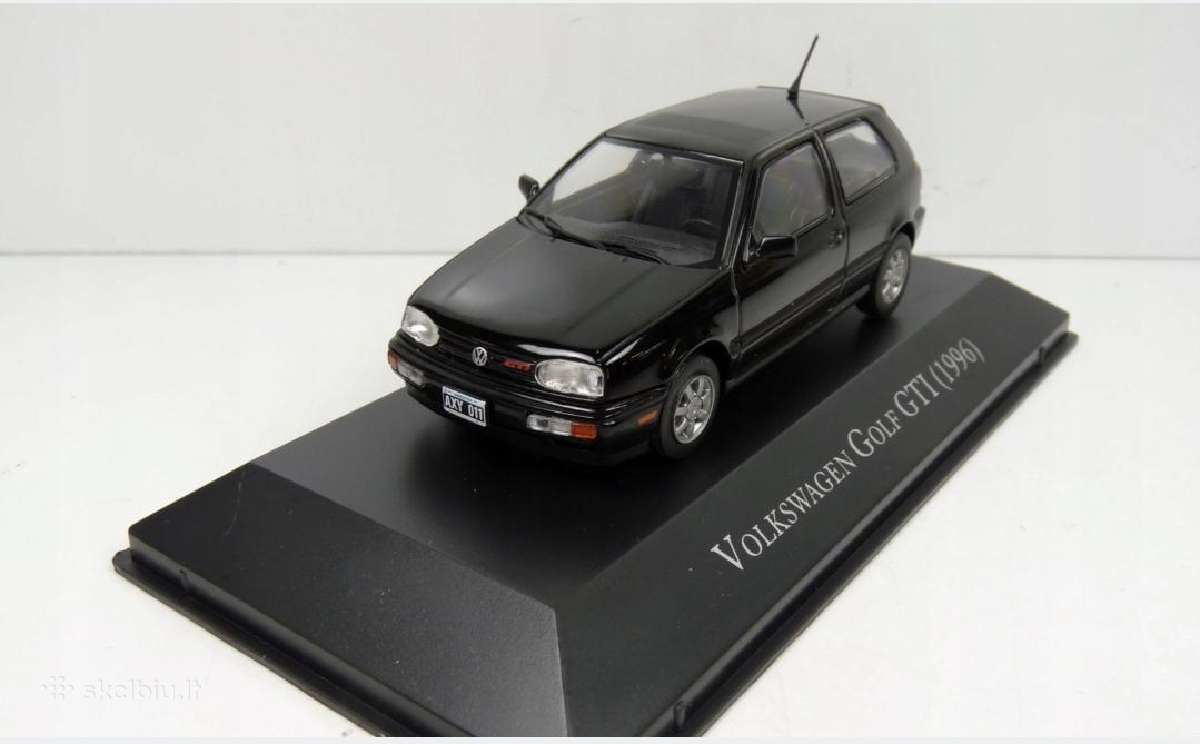 Vw Golf III - nuotraukos Nr. 2