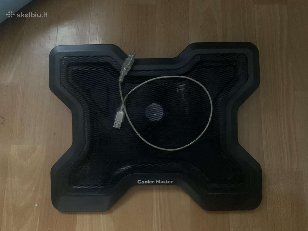Laptopu aušintuvas