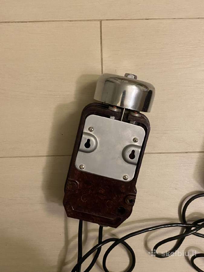 1986 Telefonas - nuotraukos Nr. 6