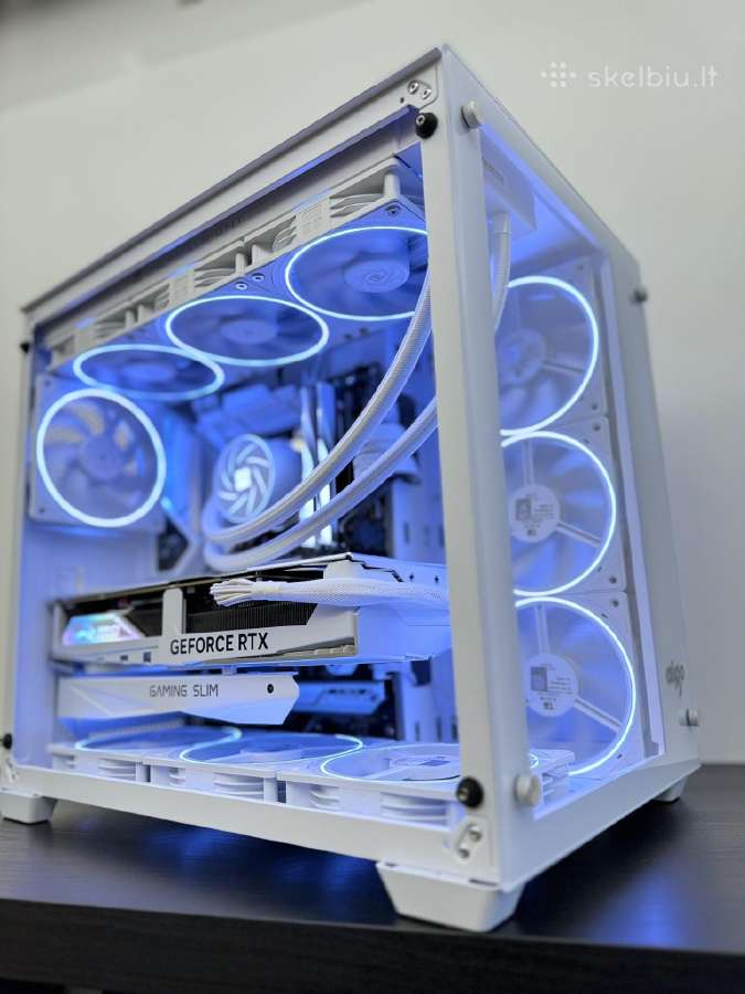 120mm 140mm Thermalright Argb Korpuso aušintuvai - nuotraukos Nr. 22