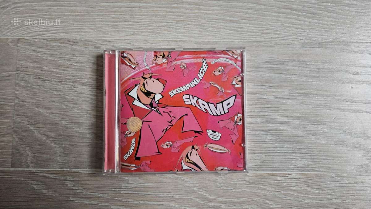 Skamp Skempinligė