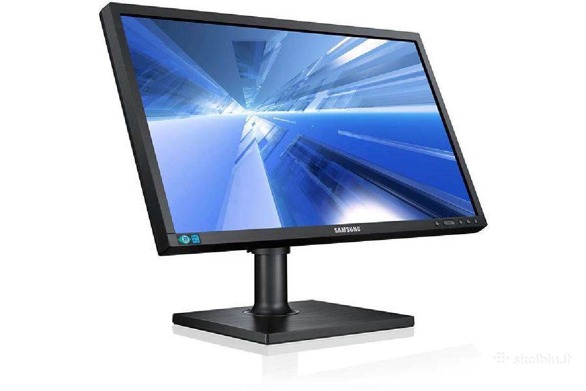 Samsung 22" LED Full HD monitorius