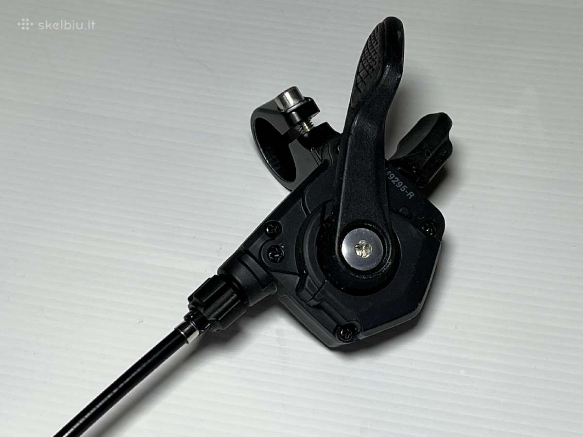 Microshift Advent SL-m9295 Trail Trigger Pro Shift - nuotraukos Nr. 2