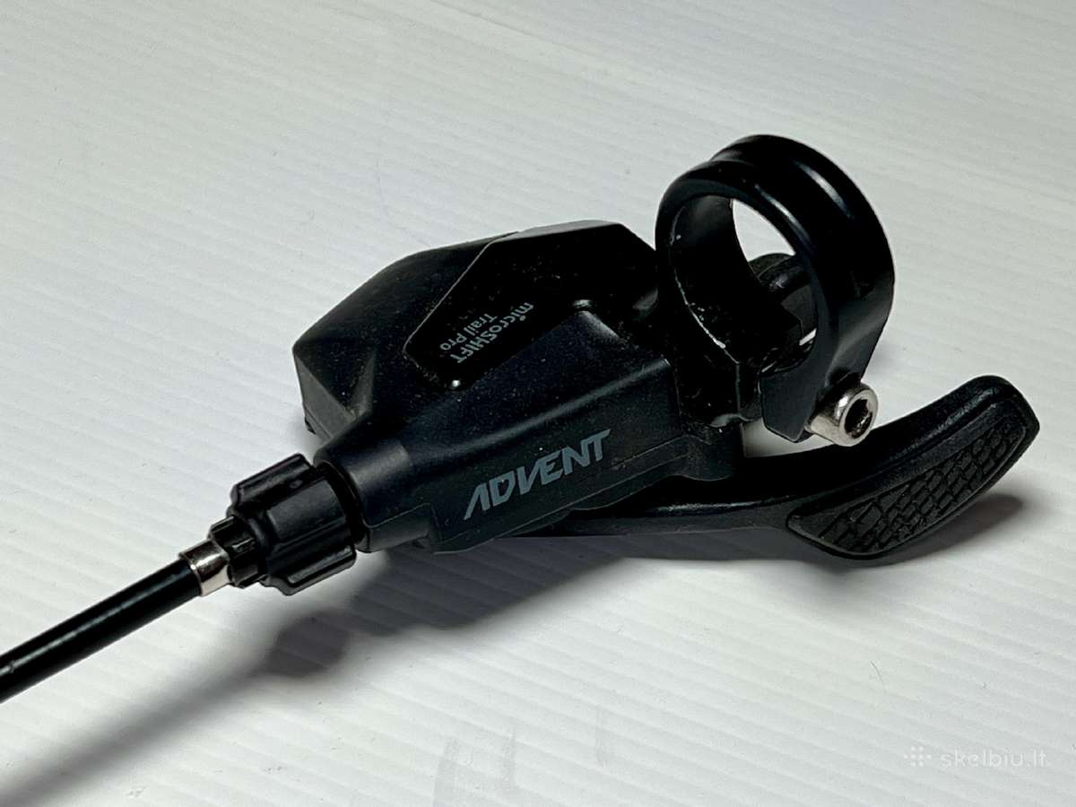 Microshift Advent SL-m9295 Trail Trigger Pro Shift - nuotraukos Nr. 3