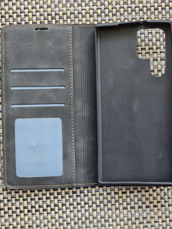 3 Telefono S22 Ultra dėklai, Spigen, Nilkin - nuotraukos Nr. 6