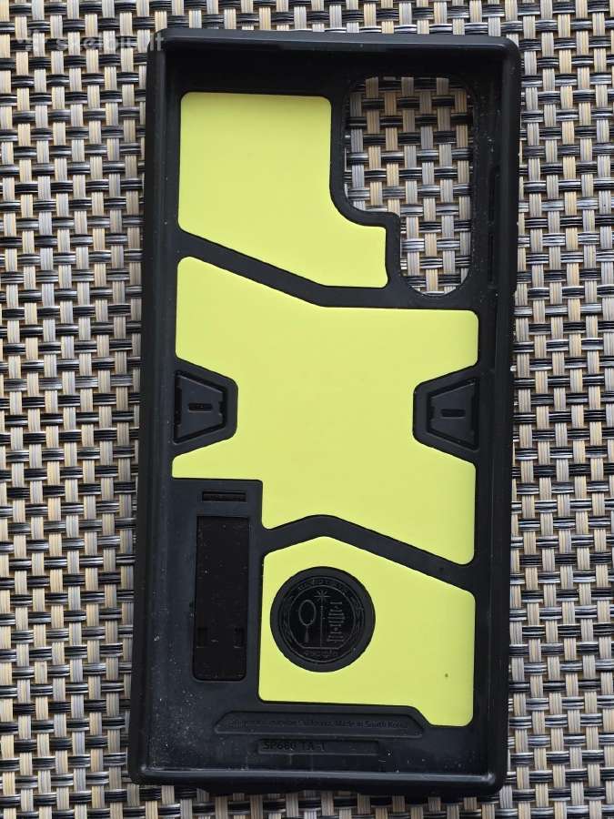 3 Telefono S22 Ultra dėklai, Spigen, Nilkin - nuotraukos Nr. 8