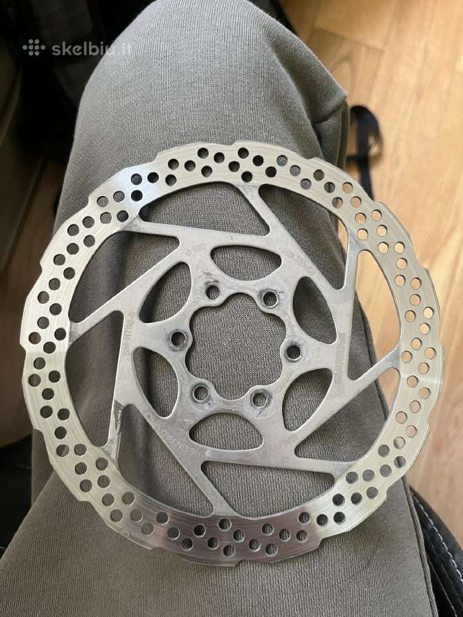 Shimano stabdziu diskas
