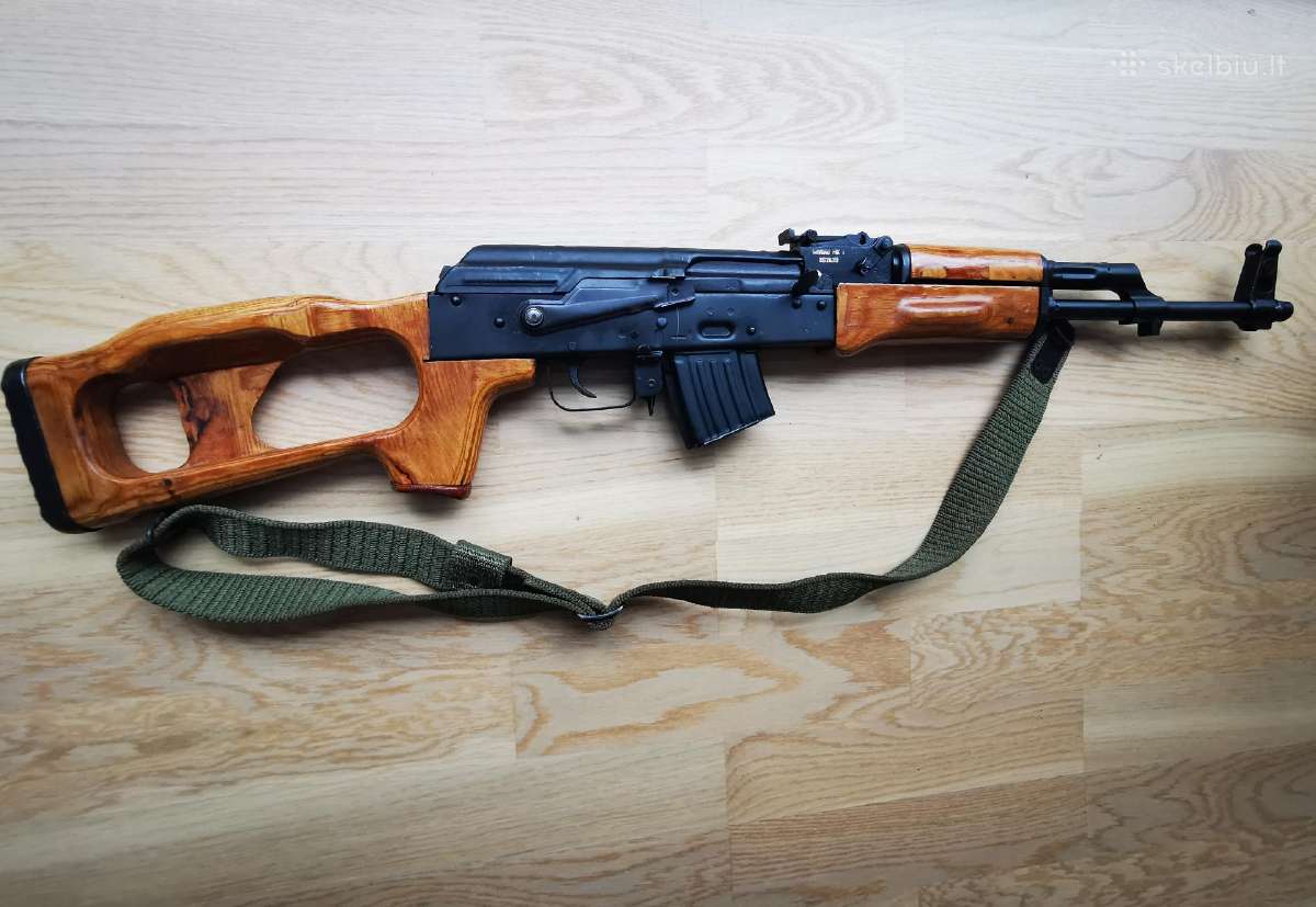 Ratmil Sadu Intrac Mk I cal 7,62x39