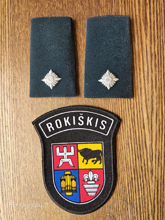 Rokiskio policija