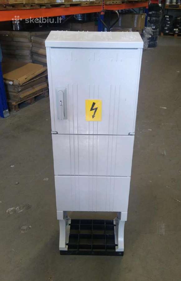 Aliuminis ivadinis kabelis Axmk 5x16 5x25 4x25 - nuotraukos Nr. 4