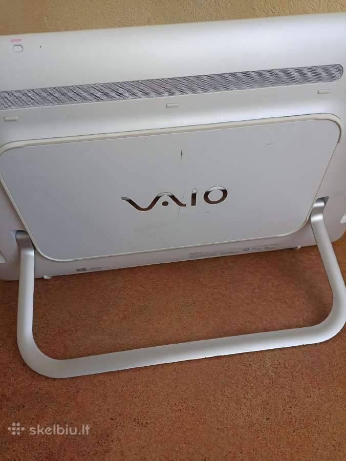 Sony Vaio 20" i7 - nuotraukos Nr. 2