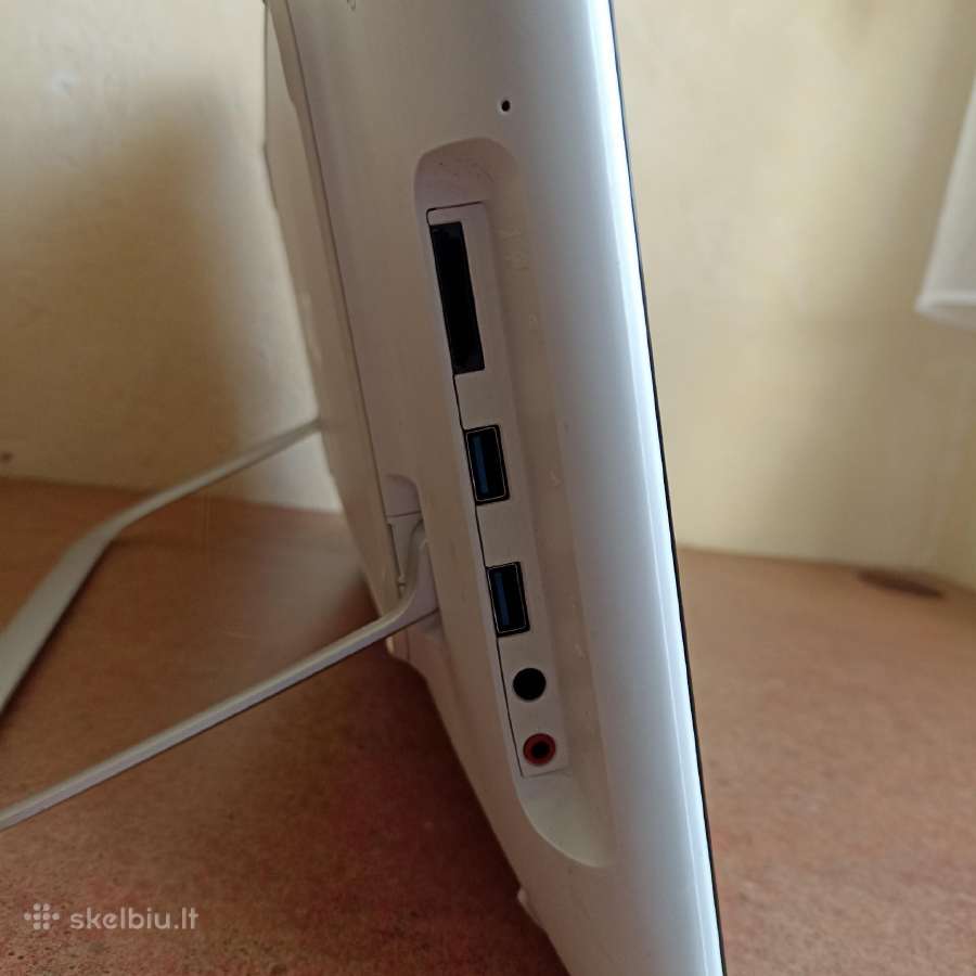 Sony Vaio 20" i7 - nuotraukos Nr. 3