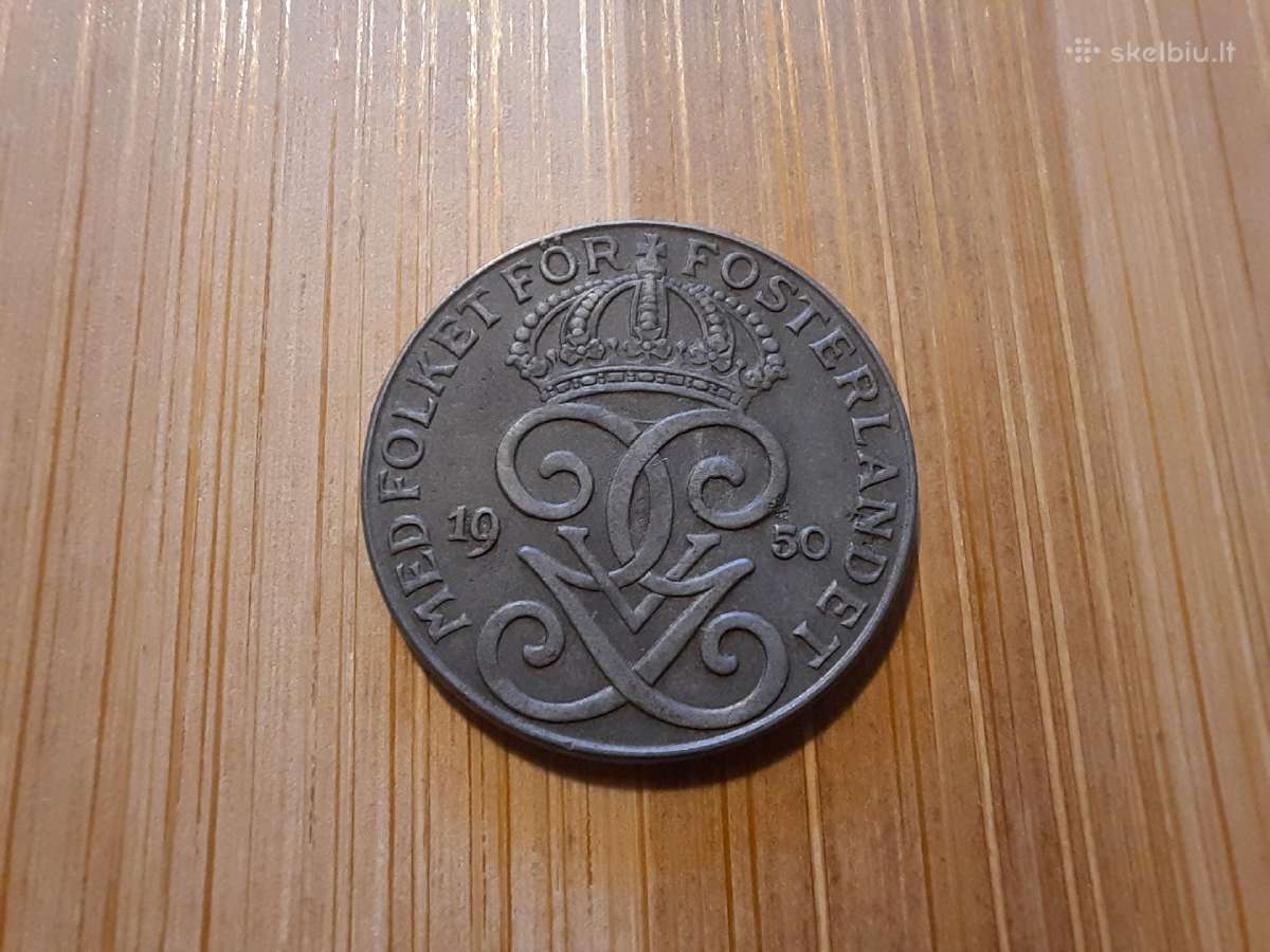 2 ore 1950 - Švedija