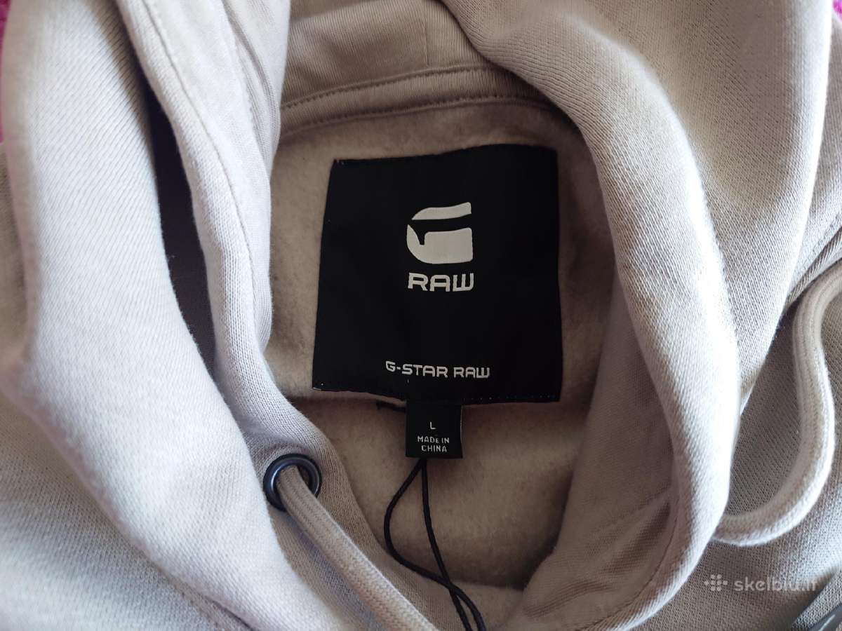 Vyriškas džemperis g-star Raw. - nuotraukos Nr. 4