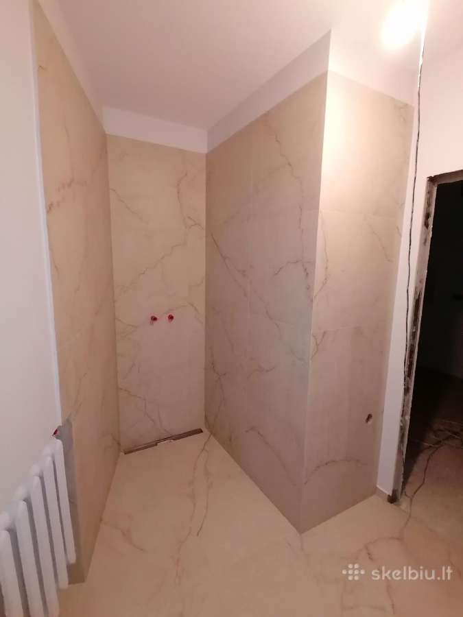 Gipso, dažymo, plytelių ir kt.apdailos darbai - nuotraukos Nr. 12
