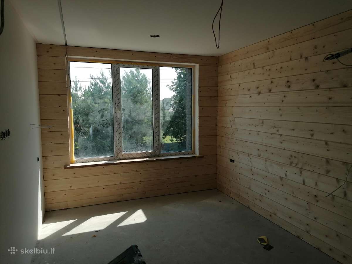 Gipso, dažymo, plytelių ir kt.apdailos darbai - nuotraukos Nr. 14
