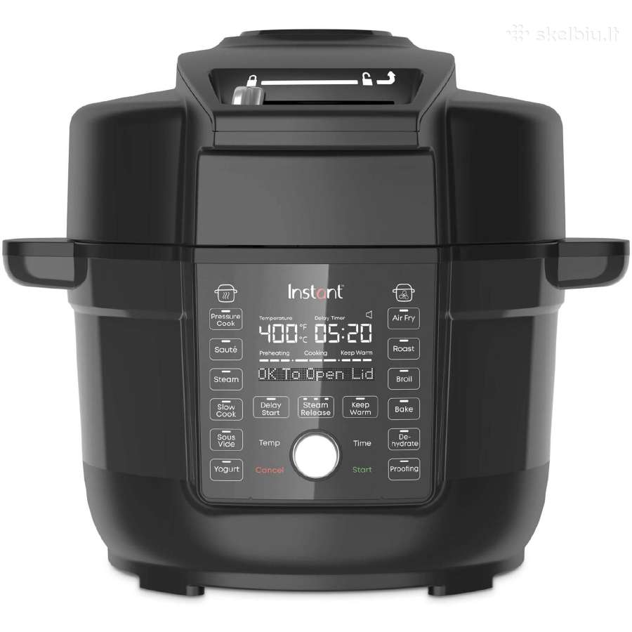 Instant Pot® - Daugiafunkciniai puodai - nuotraukos Nr. 5