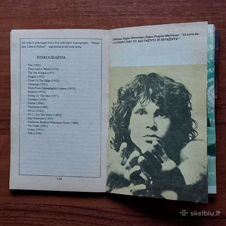 Klasikinio roko grupės - " Kolonėlių degintojai ". - nuotraukos Nr. 10
