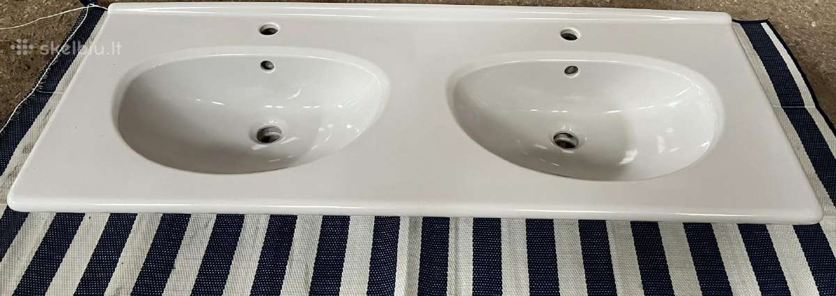 Naujos Villeroy&boch kriauklės - nuotraukos Nr. 2