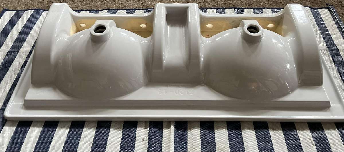 Naujos Villeroy&boch kriauklės - nuotraukos Nr. 3