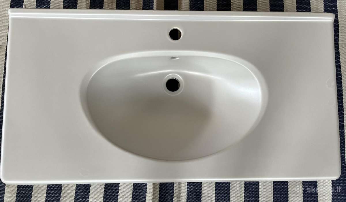 Naujos Villeroy&boch kriauklės - nuotraukos Nr. 4