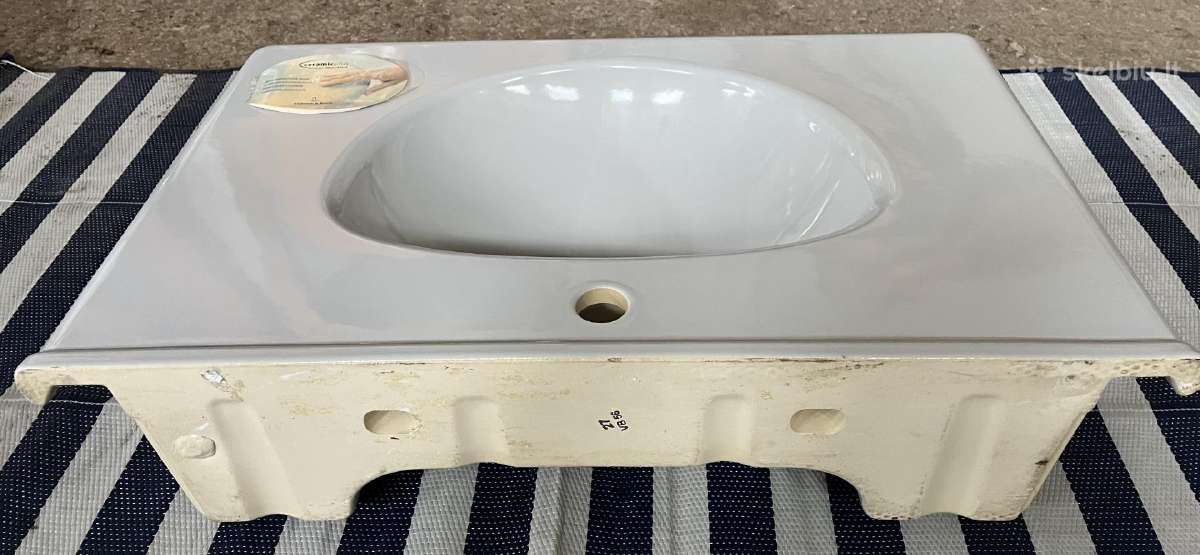 Naujos Villeroy&boch kriauklės - nuotraukos Nr. 9