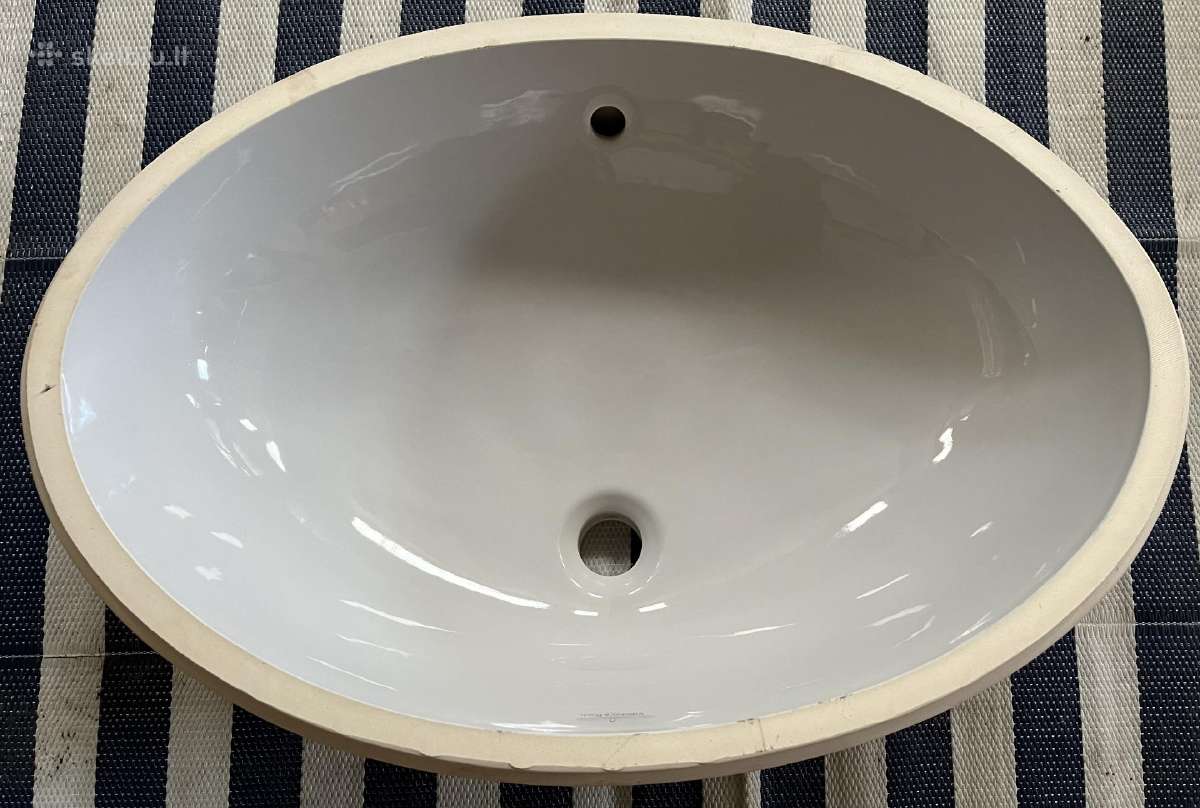 Naujos Villeroy&boch kriauklės - nuotraukos Nr. 11