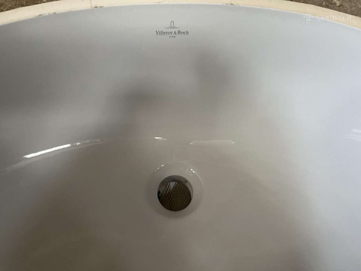 Naujos Villeroy&boch kriauklės - nuotraukos Nr. 12
