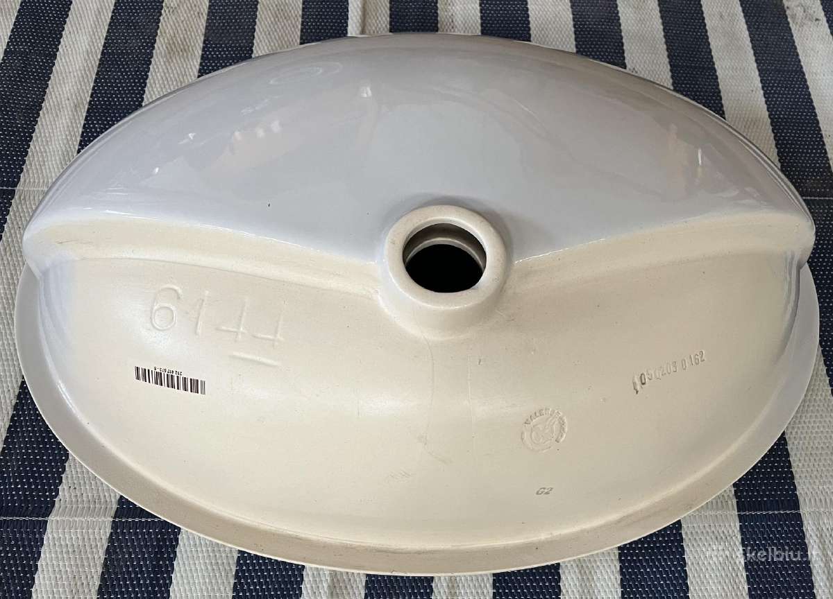 Naujos Villeroy&boch kriauklės - nuotraukos Nr. 14
