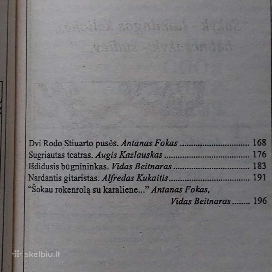 Klasikinio roko grupės - " Kolonėlių degintojai ". - nuotraukos Nr. 27