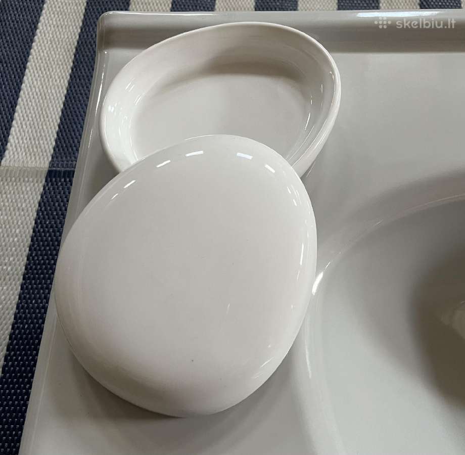 Naujos Villeroy&boch kriauklės - nuotraukos Nr. 18