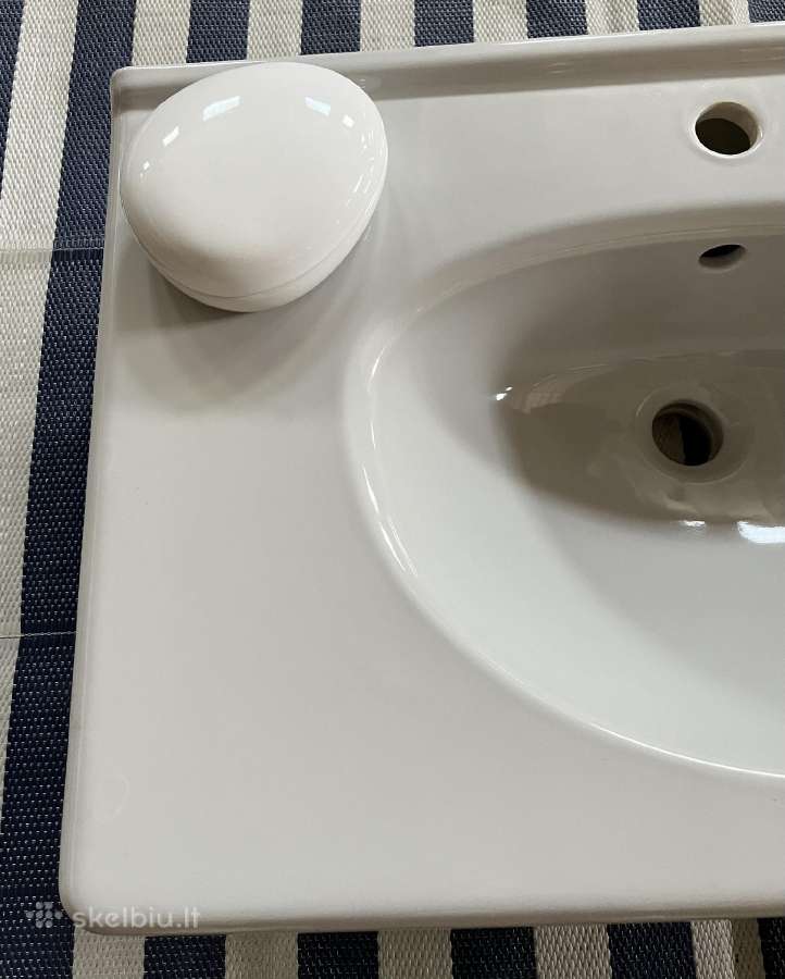 Naujos Villeroy&boch kriauklės - nuotraukos Nr. 17